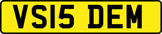 VS15DEM