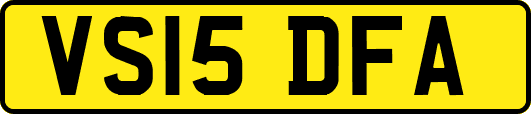 VS15DFA