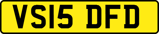 VS15DFD