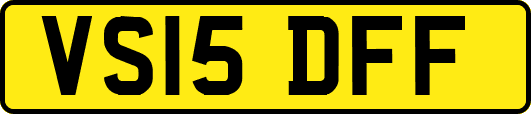 VS15DFF