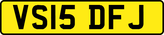 VS15DFJ