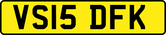 VS15DFK