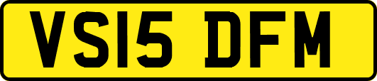 VS15DFM