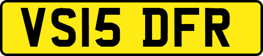 VS15DFR