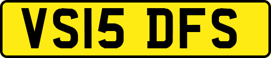 VS15DFS