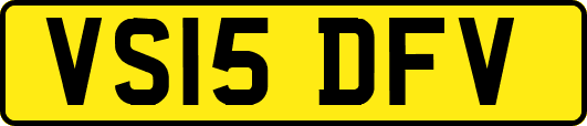 VS15DFV