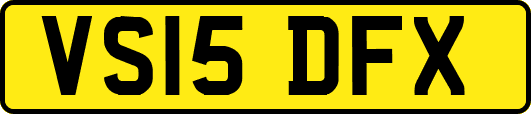 VS15DFX