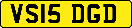 VS15DGD