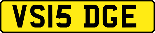 VS15DGE