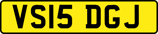VS15DGJ