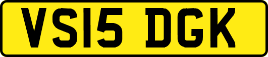 VS15DGK