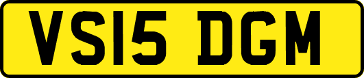 VS15DGM