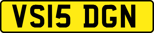 VS15DGN