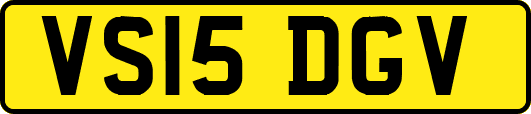 VS15DGV