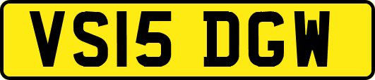VS15DGW