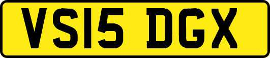 VS15DGX