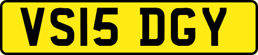VS15DGY