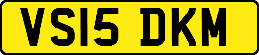 VS15DKM