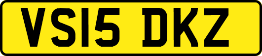 VS15DKZ