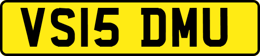 VS15DMU