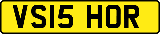 VS15HOR