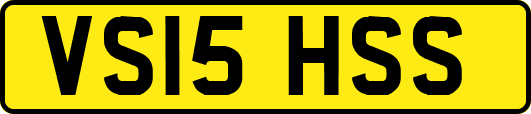 VS15HSS