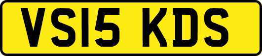 VS15KDS
