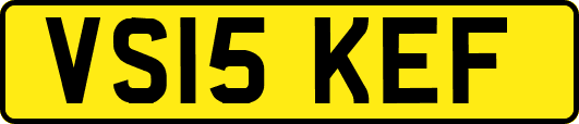 VS15KEF