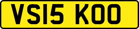 VS15KOO