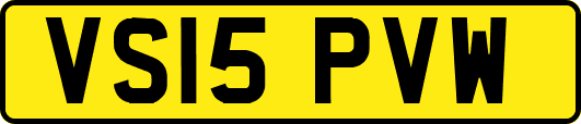 VS15PVW