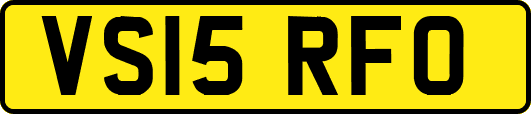 VS15RFO