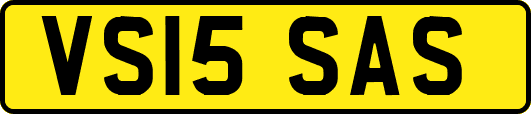 VS15SAS