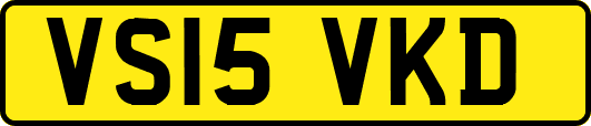 VS15VKD