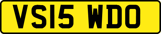 VS15WDO