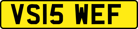 VS15WEF