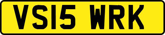 VS15WRK