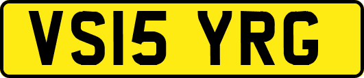 VS15YRG