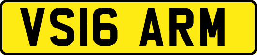 VS16ARM