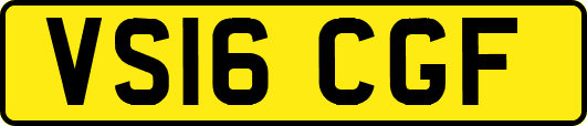 VS16CGF