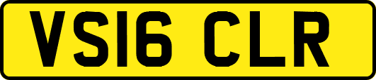 VS16CLR
