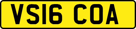 VS16COA