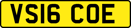 VS16COE