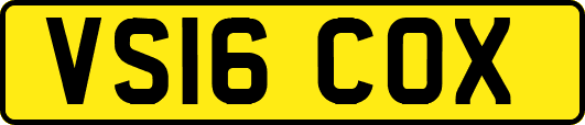 VS16COX