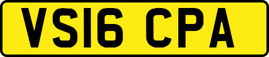 VS16CPA