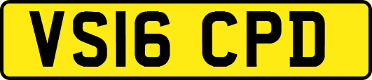 VS16CPD