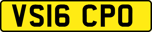 VS16CPO