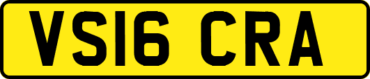 VS16CRA