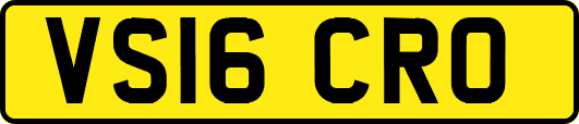 VS16CRO