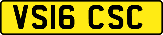 VS16CSC
