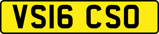 VS16CSO